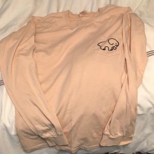 Long sleeve shirt